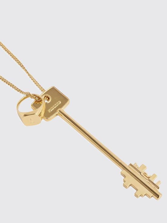 25FW 파코라반 보석 25HBB0451MET807 P710 Gold - PACO RABANNE