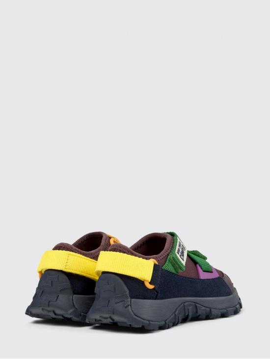 26SS [키즈] 캠퍼 스니커즈 K800660 002 BOBO CHOSES X CAMPER 0 Multicolor - CAMPER