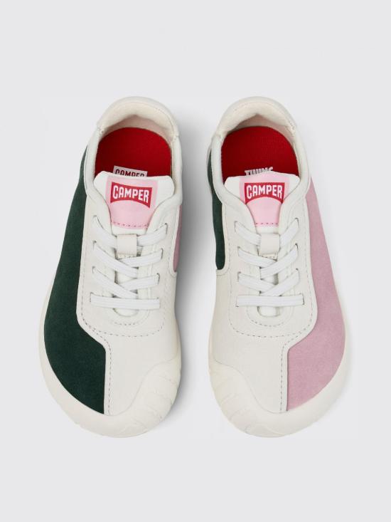 25FW [키즈] 캠퍼 스니커즈 K800651 009 TWINS 0 Multicolor - CAMPER