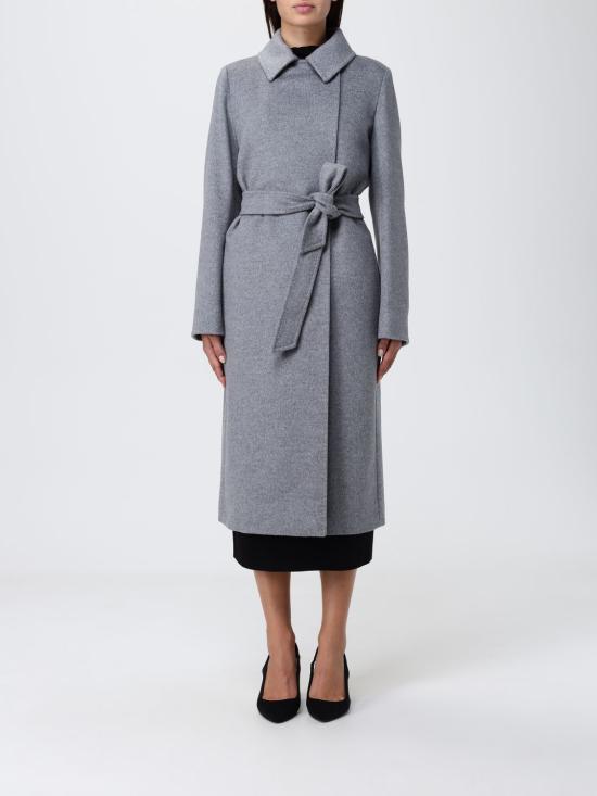 25FW 막스마라 스튜디오 코트 2526016172600 011 Grey