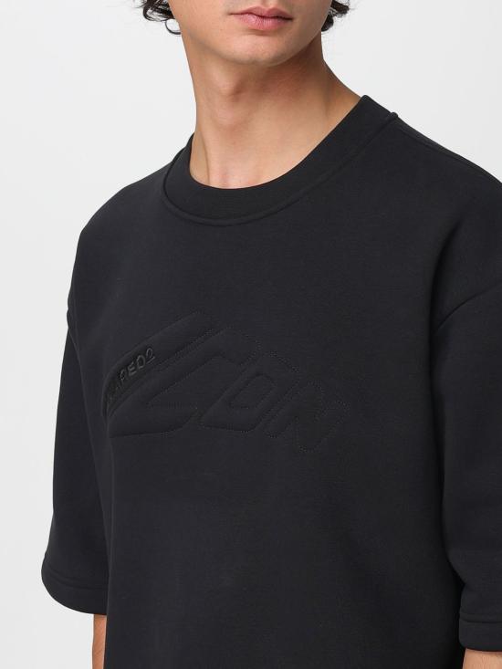 25FW 디스퀘어드2 반팔 티셔츠 S79GU0145D25007 900 Black - DSQUARED2