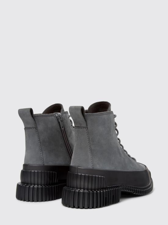 25FW 캠퍼 픽스 레이스업 앵클 부츠 K400388 019 PIX 0 Multicolor - CAMPER