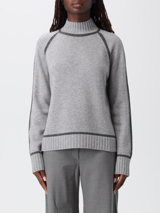 25FW 막스마라 터틀넥 2526366062600 007 Grey