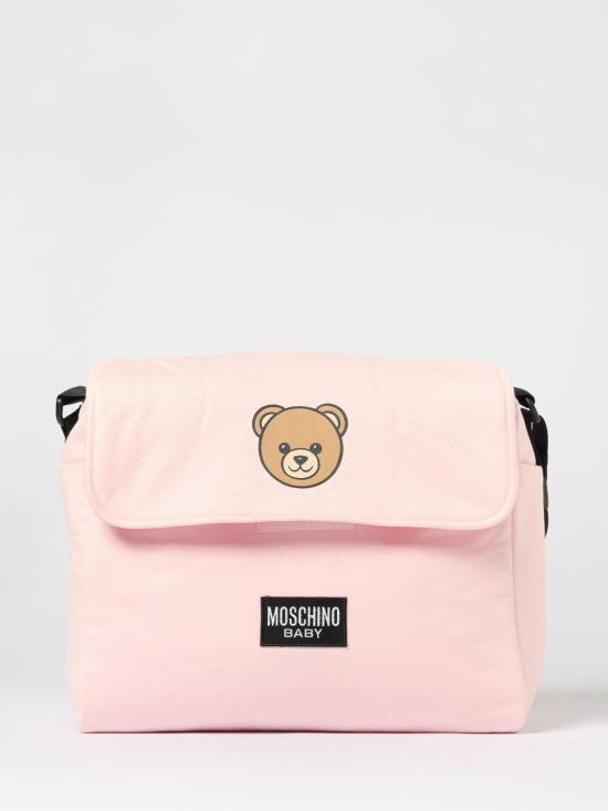 25FW [키즈] 모스키노 액세서리 MXX03DLCA40 50209 Pink