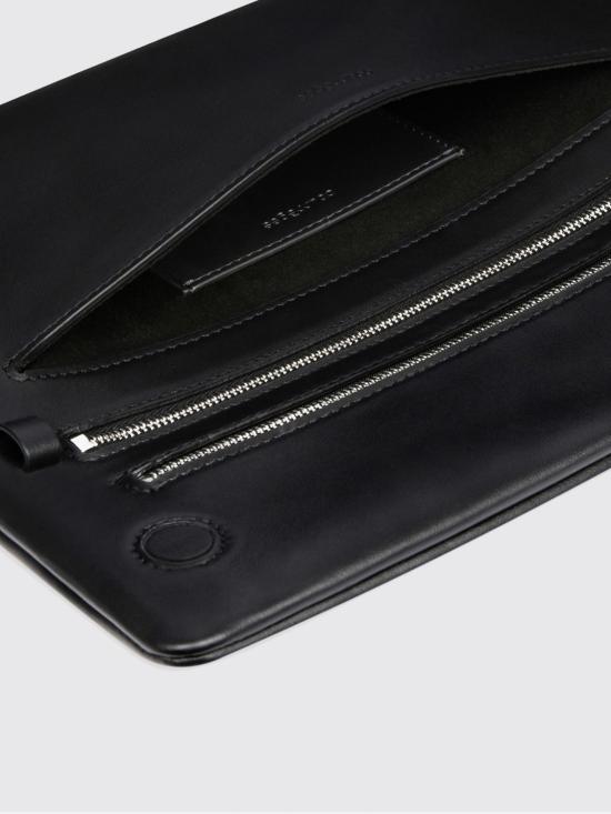 26SS 쿠레쥬 숄더백 425GSA202CR0027 9999 Black - COURREGES