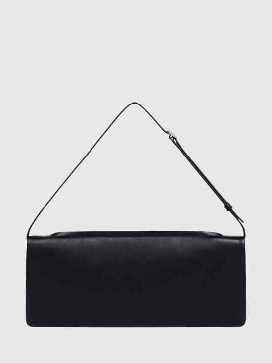 26SS 쿠레쥬 숄더백 425GSA202CR0027 9999 Black - COURREGES
