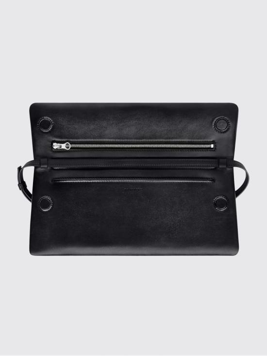 26SS 쿠레쥬 숄더백 425GSA202CR0027 9999 Black - COURREGES