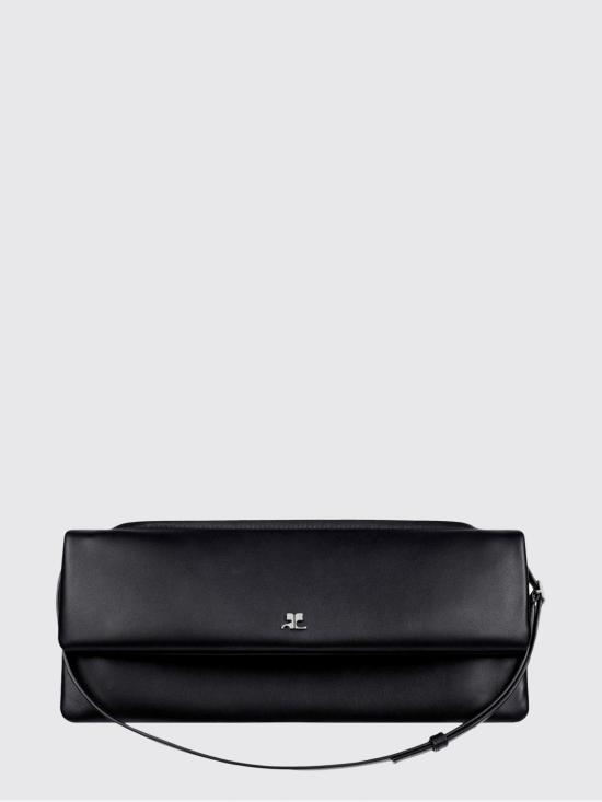 26SS 쿠레쥬 숄더백 425GSA202CR0027 9999 Black