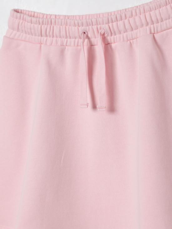 25FW [키즈] 모스키노 스커트 HDJ042LCA58 50209 Pink - MOSCHINO