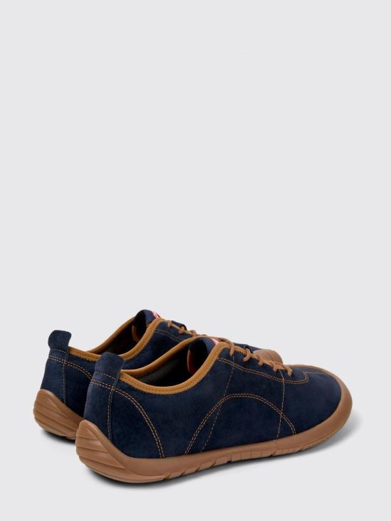 26SS 캠퍼 스니커즈 K101053 004 PEU PATH 0 Blue - CAMPER