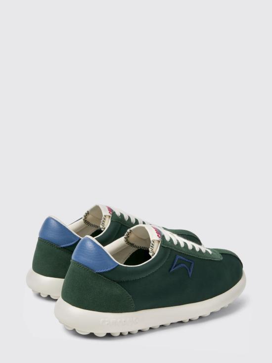 25FW 캠퍼 뮬/슬리퍼 K201759 011 PELOTAS XLF 0 Green - CAMPER