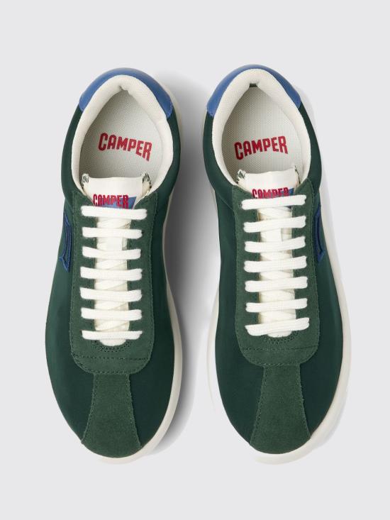 25FW 캠퍼 뮬/슬리퍼 K201759 011 PELOTAS XLF 0 Green - CAMPER