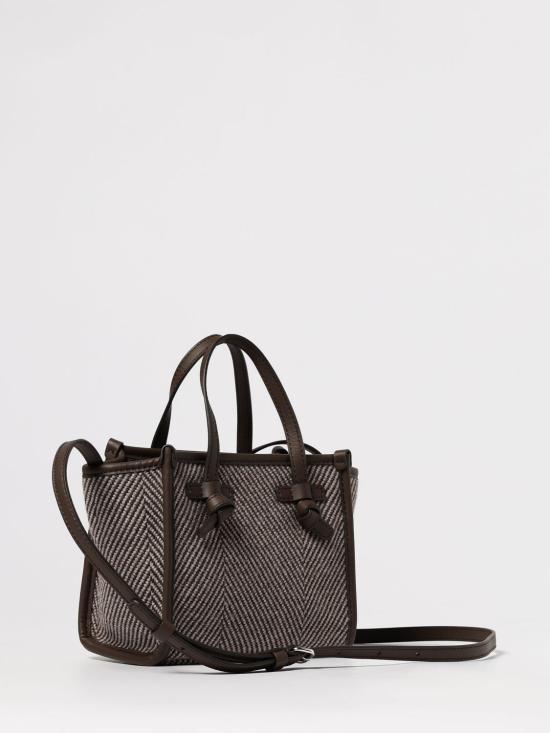 25FW 지아니 끼아리니 토트백 BS8065 COMMSPIGA 14277 Camel - GIANNI CHIARINI