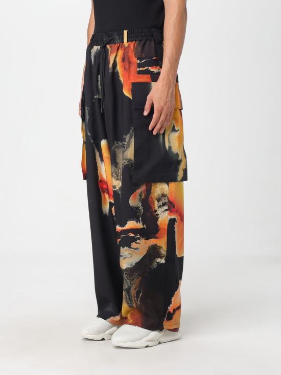 25FW 와이쓰리 트레이닝/조거 팬츠 KA9630 Black - Y-3