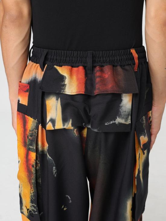 25FW 와이쓰리 트레이닝/조거 팬츠 KA9630 Black - Y-3