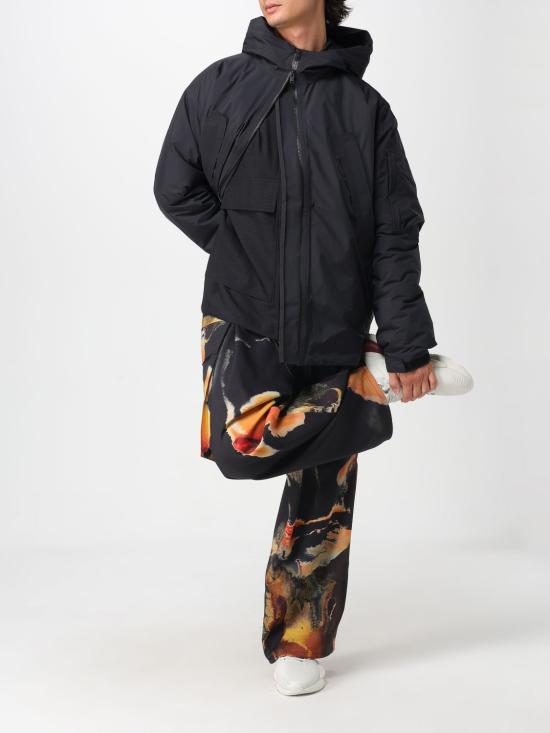 25FW 와이쓰리 트레이닝/조거 팬츠 KA9630 Black - Y-3