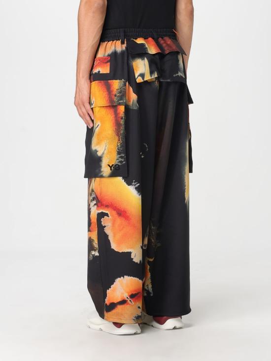 25FW 와이쓰리 트레이닝/조거 팬츠 KA9630 Black - Y-3