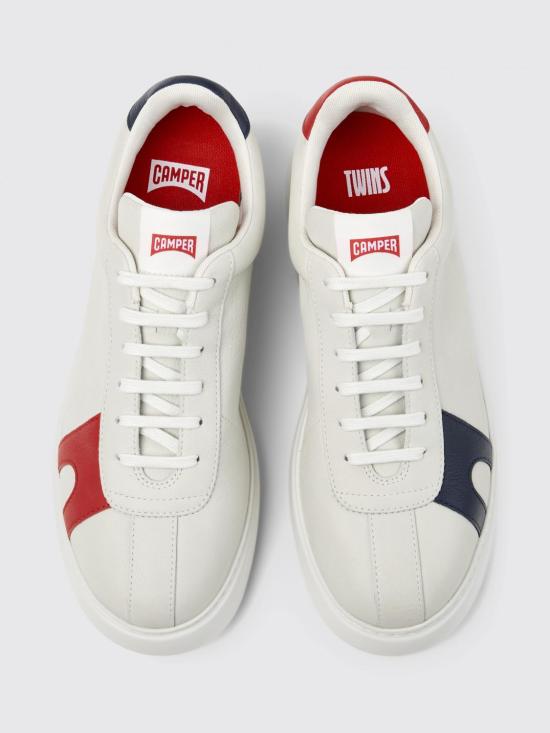 26SS 캠퍼 스니커즈 K100743 044 TWINS 0 White - CAMPER