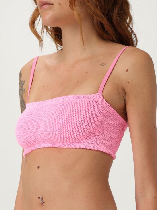 26SS 훈자 지 원피스 수영복 GIGIBIKINI BUBBLEGUM Pink - HUNZA G