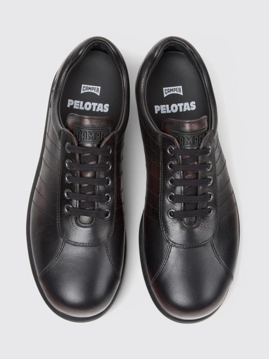 26SS 캠퍼 PELOTAS ARIEL 펠로타스 아리엘 가죽 스니커즈 16002 337 PELOTAS 0 Multicolor - CAMPER