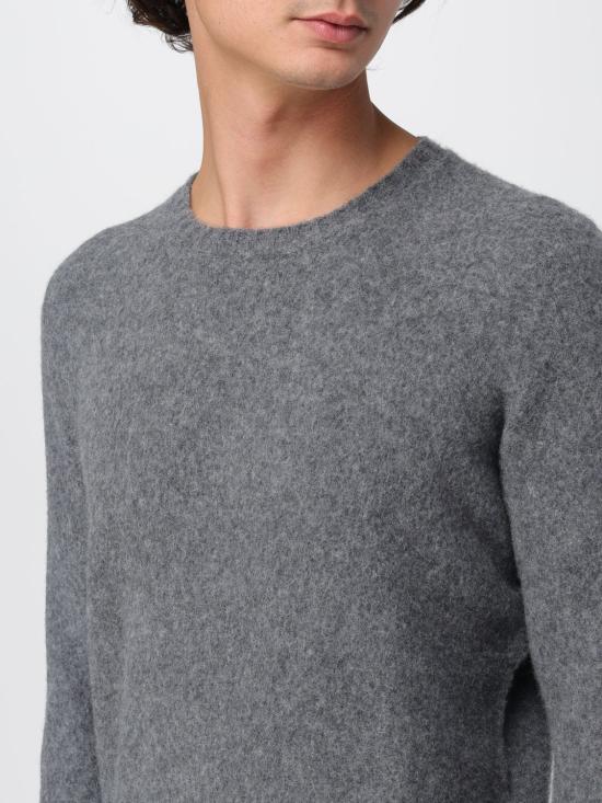 25FW 드루모어 스웨터 D8W103GLO 670 Grey 1 - DRUMOHR