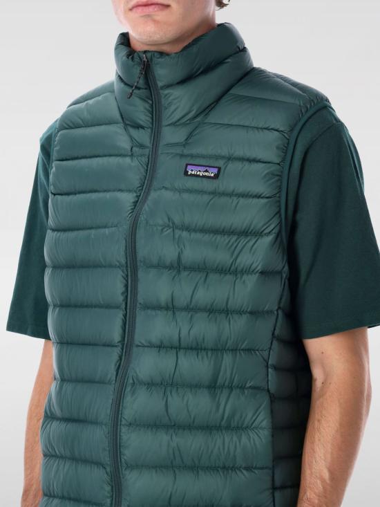 25FW 파타고니아 다운 스웨터 베스트 84623 CASG Green - PATAGONIA