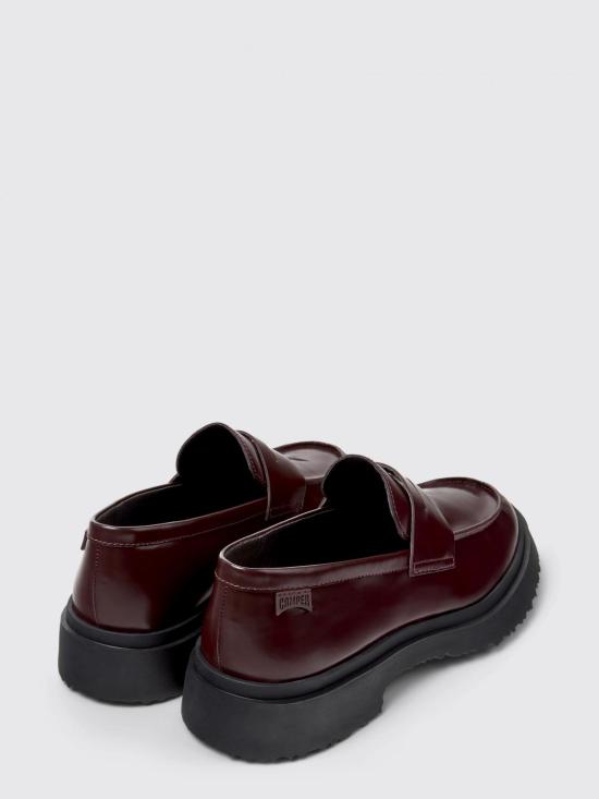 26SS 캠퍼 로퍼 K100633 045 WALDEN 0 Burgundy - CAMPER