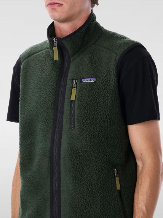 26SS 파타고니아 레트로 파일 플리스 베스트 22821 OLGG Green - PATAGONIA