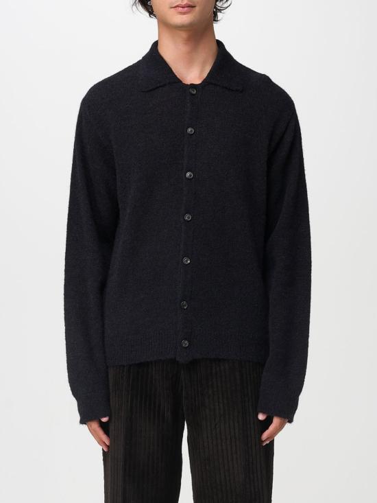 25FW 아워레가시 스웨터 M4213ECFSE Black