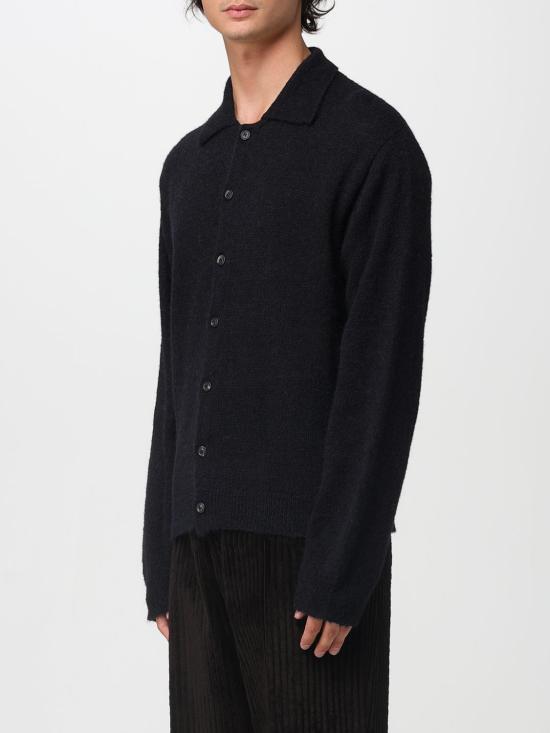 25FW 아워레가시 스웨터 M4213ECFSE Black - OUR LEGACY