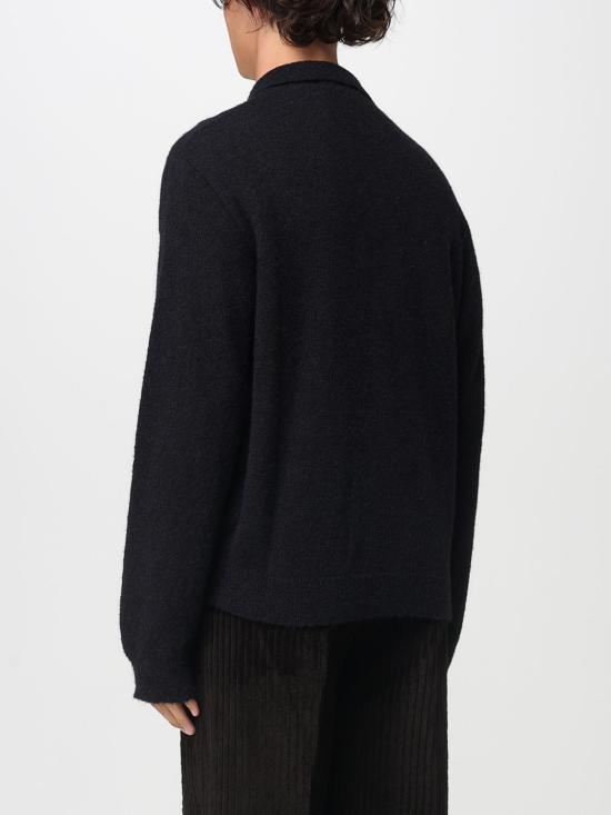 25FW 아워레가시 스웨터 M4213ECFSE Black - OUR LEGACY