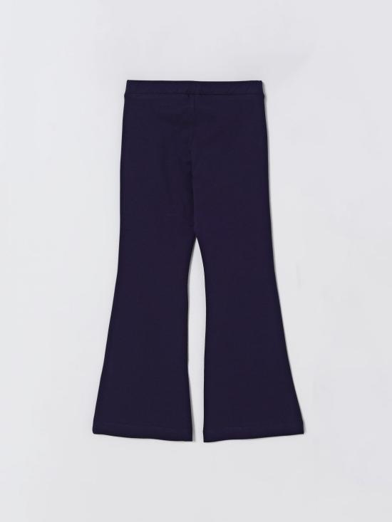 25FW [키즈] 모스키노 팬츠 HDP06SLBA11 40016 Denim - MOSCHINO