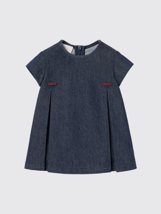 25FW [키즈] 구찌 점프수트 840353XDDCN 4759 Blue