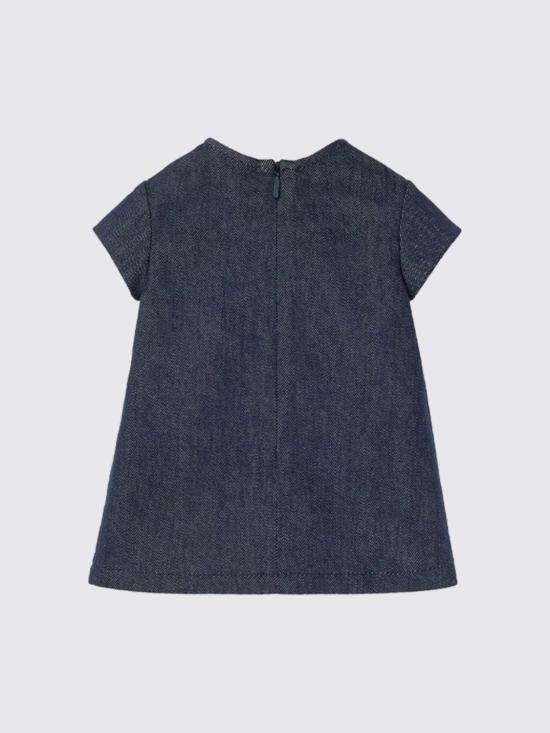 25FW [키즈] 구찌 점프수트 840353XDDCN 4759 Blue - GUCCI