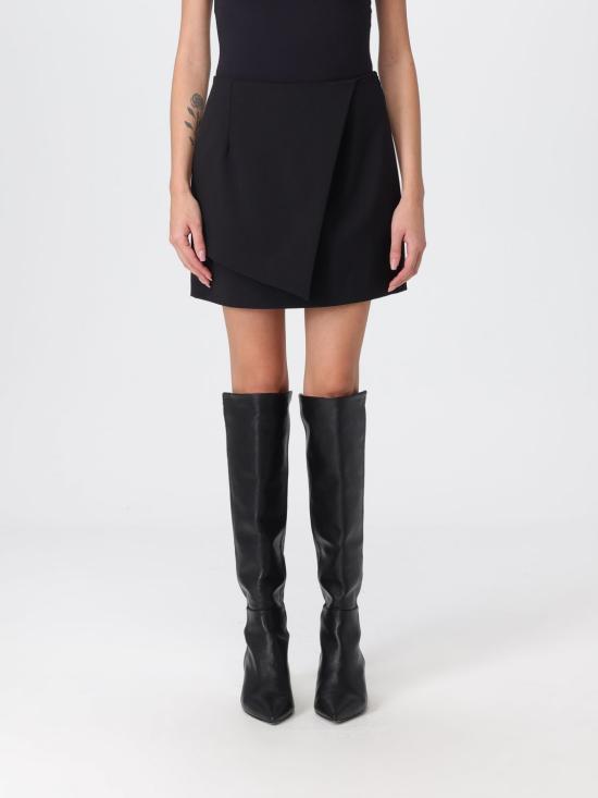 25FW 돈답 숏 스커트 G608TS0009XXX 999 Black