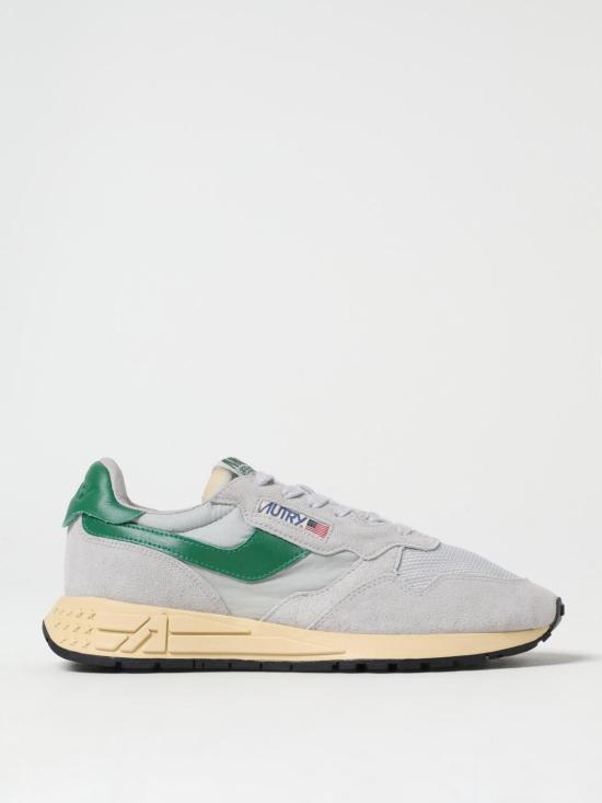 26SS 오트리 REELWIND 릴윈드 로우 스니커즈 WWLMUT09 Green