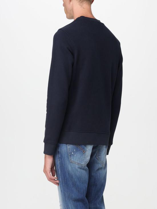 25FW 까웨 긴팔 티셔츠 K8133GW K89 Blue - K-WAY