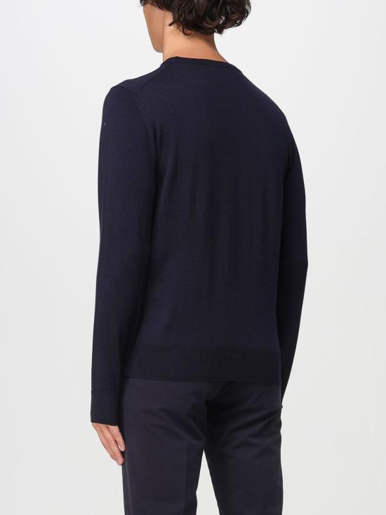 25FW 까웨 스웨터 K2142EW K89 Blue - K-WAY