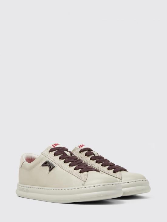 26SS 캠퍼 뮬/슬리퍼 K201855 005 RUNNER 0 Beige - CAMPER