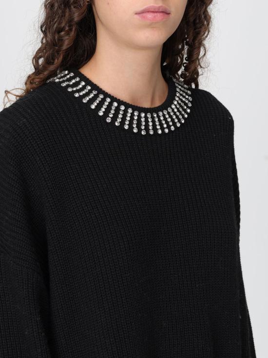 25FW 핑코 롱 원피스 105746A2S4 Z99 Black - PINKO