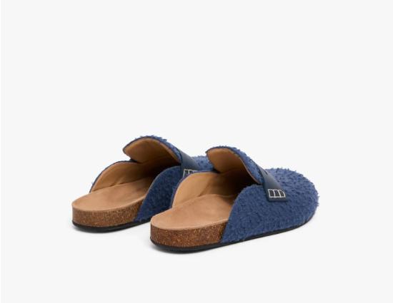 25FW Jwn 뮬/슬리퍼 LF0030FA0468 820 DENIM BLUE - JW ANDERSON