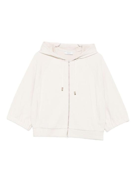 25SS 페세리코 후드 티셔츠 S12052J003043940 Beige