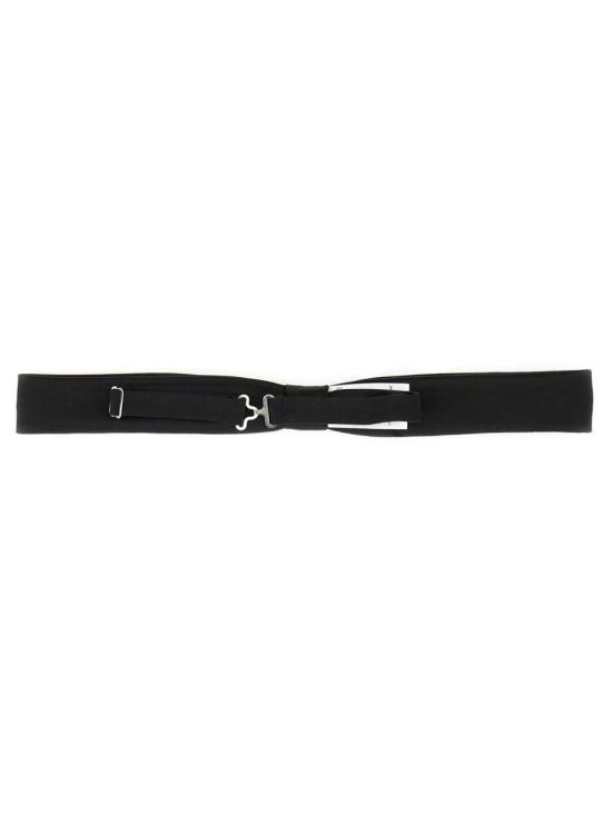 25FW 니나리찌 25ACAC006VI0530 U9000 Black - NINA RICCI