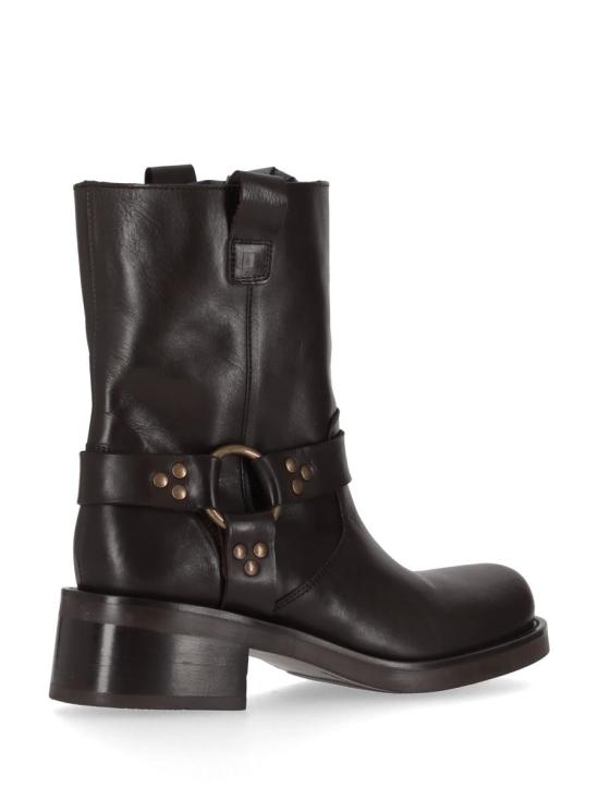 25FW 파로쉬 부츠 D060124MISHOE25 086 TESTA DI MORO - PAROSH