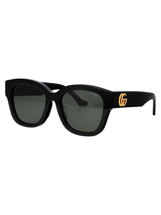 26SS 구찌 선글라스 GG1550SK 001 black - GUCCI