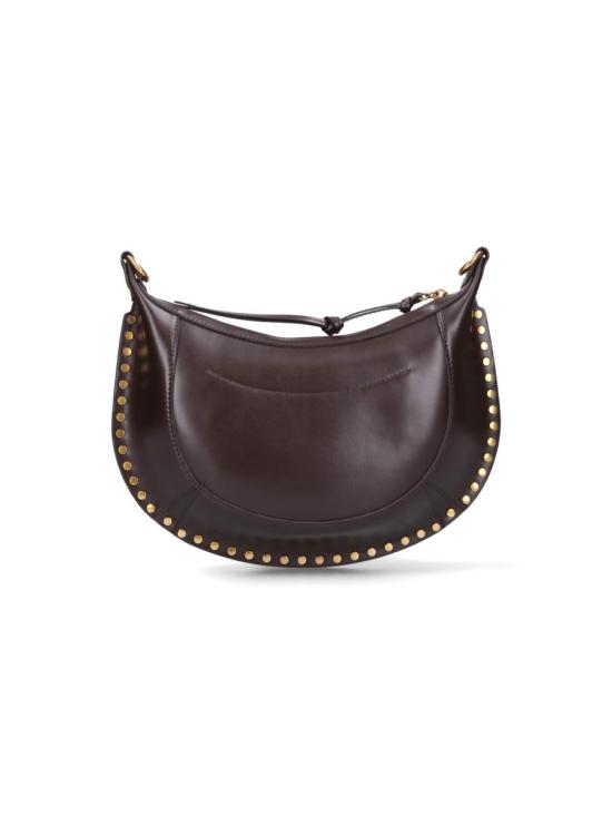 26SS 이자벨마랑 숄더백 PP0001FA A1C01M50CL BROWN - ISABEL MARANT