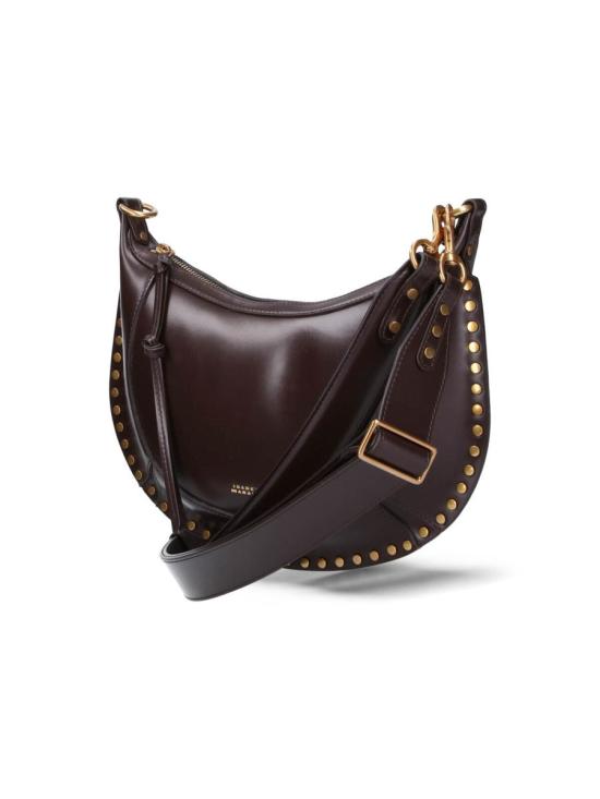 26SS 이자벨마랑 숄더백 PP0001FA A1C01M50CL BROWN - ISABEL MARANT