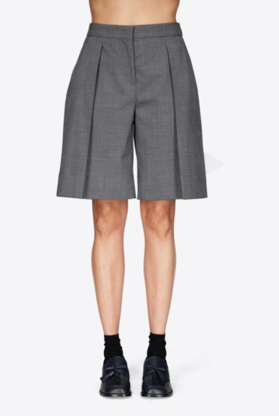 25FW 비베타 숏팬츠 VS2SB0031TE005 8500 GRIGIO Grey