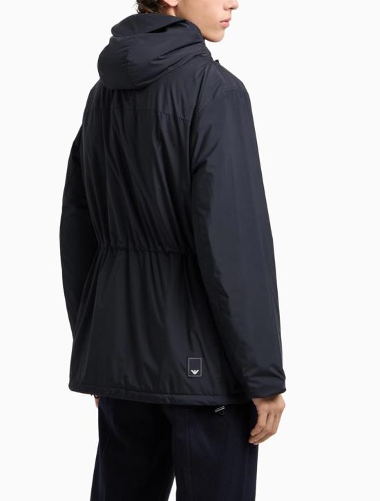 25FW 엠포리오 아르마니 패딩 EM003184AF18503UB118 ICONICO 0920 BLU NAV - EMPORIO ARMANI