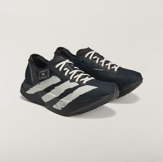 25FW 아디다스 Y3 스니커즈 JR6655 black BLACK Black - ADIDAS Y3